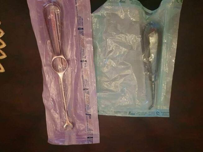 Narzędzia stomatologiczne