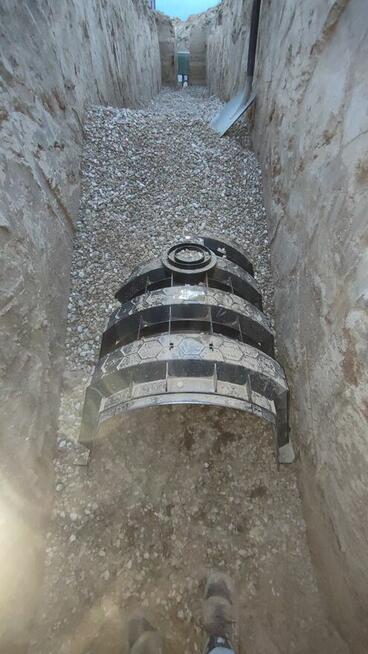 Przyłącza kanalizacyjne