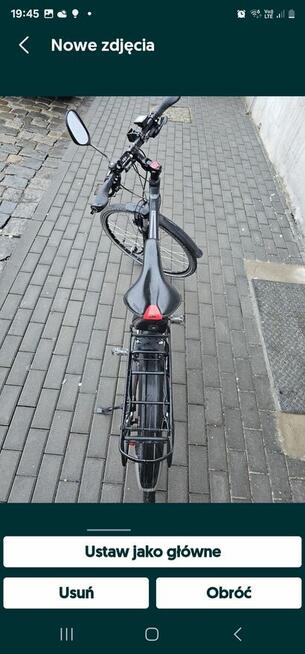 Rower trekkingowy KTM Life Cross xg