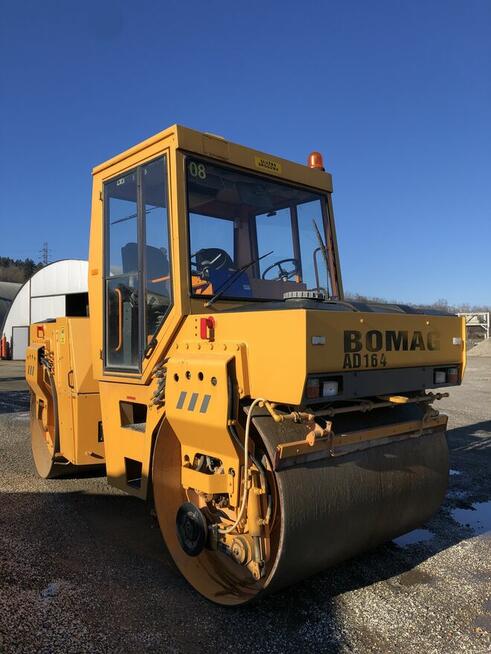 Bomag BW 164 AD bw164
