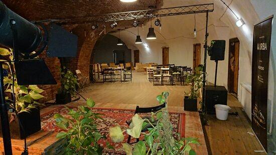 Sala koncertowa/wykładowa