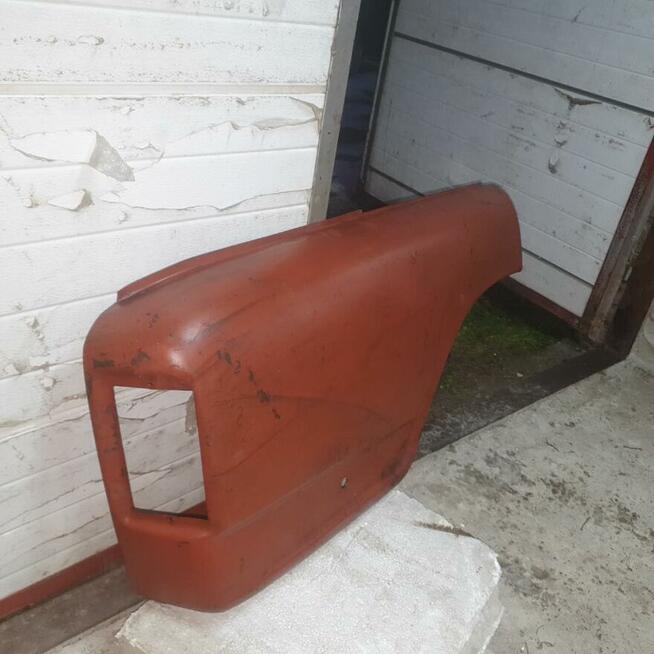 2 oryginalne tylne błotniki ( lewy i prawy ) do auta Warszaw