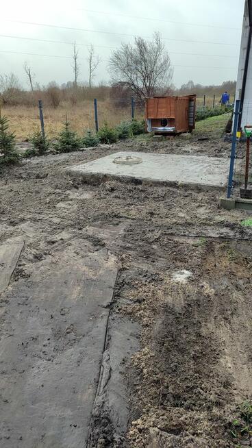 Oczyszczalnia ścieków odwodnienia