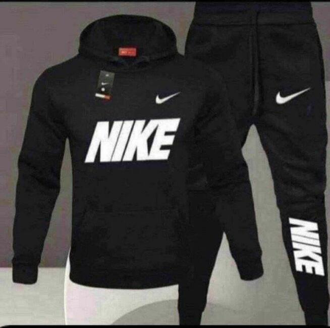 Dres NIKE czarny
