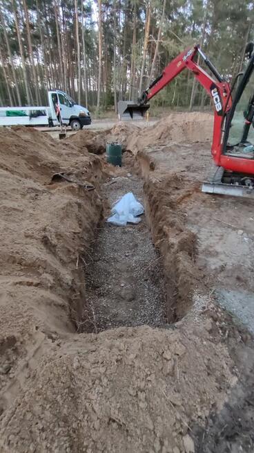 Przyłącza kanalizacyjne