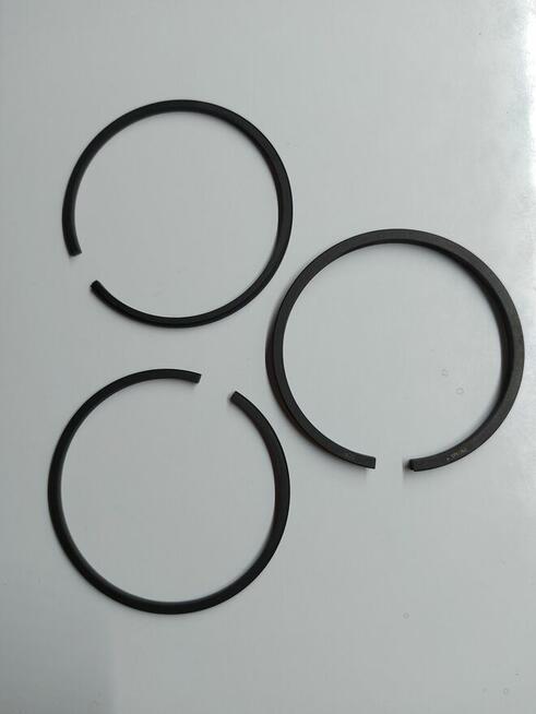 Pierścienie pierścionki ASPA 3JW60 2,5/2,5/2,5/4 mm Ursus