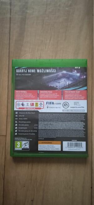 Gra FIFA 20 Xbox One .
