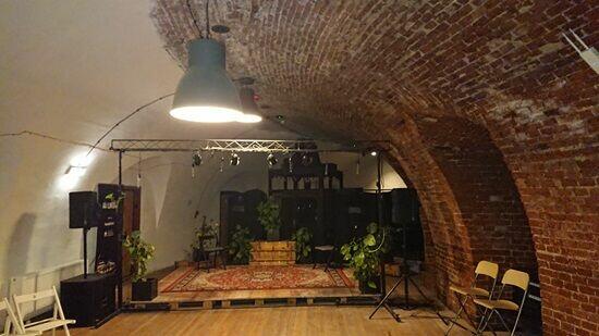 Sala koncertowa/wykładowa