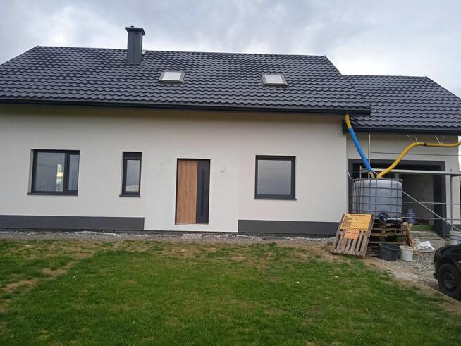 Elewacje ,podbitki ,prace budowlane .zabudowa poddaszy.