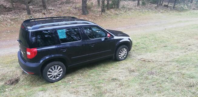 Skoda Yeti 2.0 TDi 2013r.