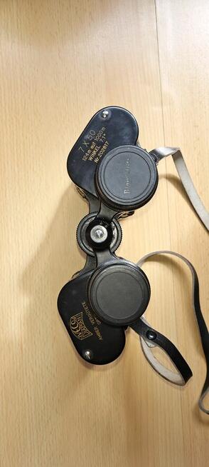 Sprzedam lornetkę wojskową