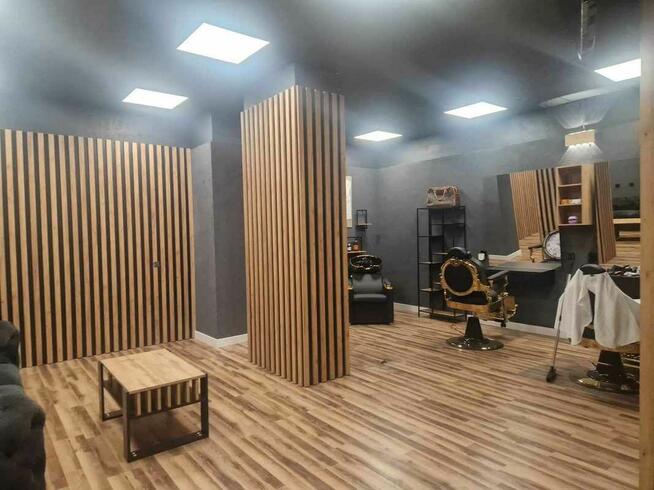 Barber King Nowy Dwór Mazowiecki