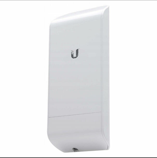 Zewnętrzny Access Point, Bridge Ubiquiti LOCOM2