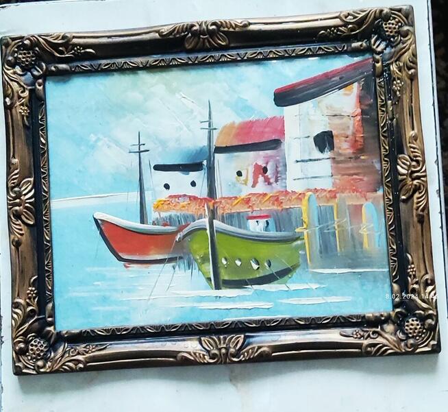 WYPRZEDAMY obrazy i dewocjonalia rożne, okazyjnie...