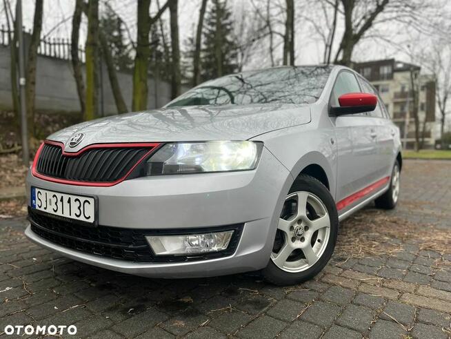 Skoda RAPID 1.6 TDI DPF Ambition