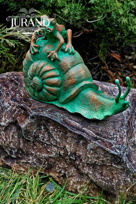 Donice, balustrady, figury ogrodowe, fontanny, oczka wodne