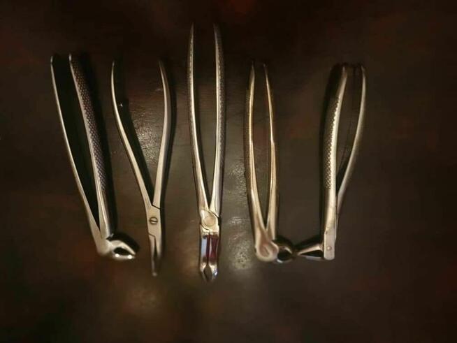 Narzędzia stomatologiczne