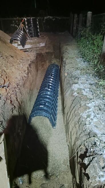 Oczyszczalnia ścieków odwodnienia