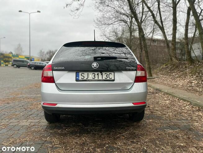 Skoda RAPID 1.6 TDI DPF Ambition