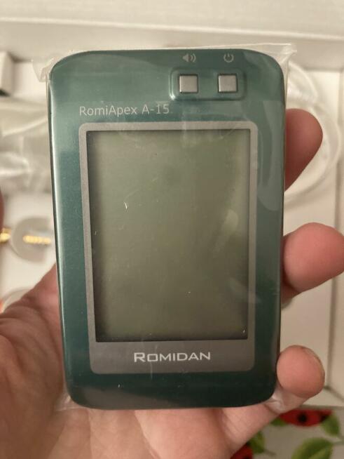 ENDOMETR ROMIAPEX – A15