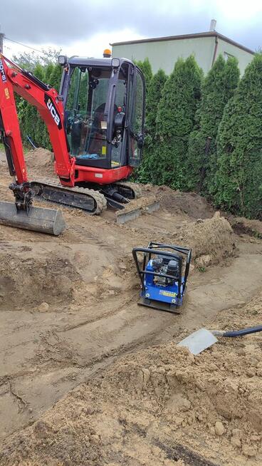 Przyłącza kanalizacyjne