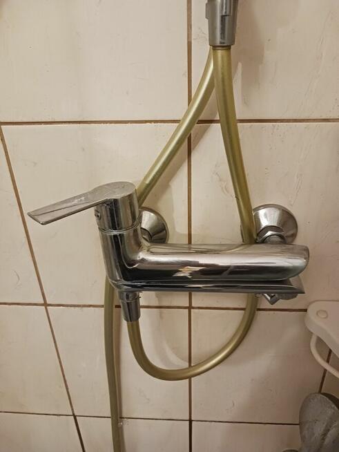 Bateria z ruchomą składaną wylewką WYSYŁKA GRATIS