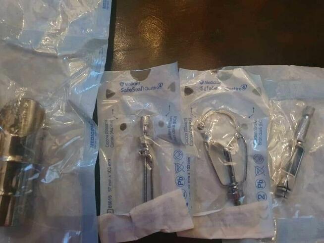 Narzędzia stomatologiczne