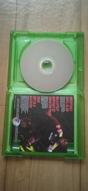 Gra FIFA 20 Xbox One .