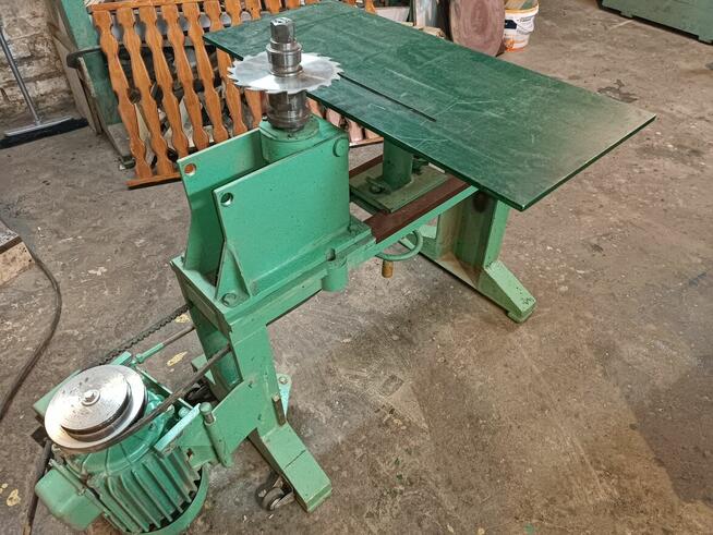 Maszyna wielofunkcyjna do obróbki drewna