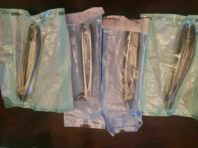 Narzędzia stomatologiczne