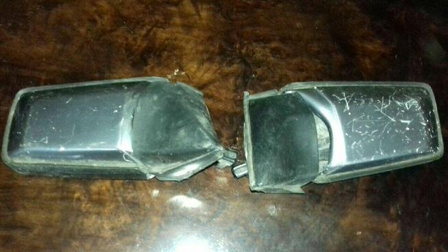 Manualne lusterka Mercedes 124