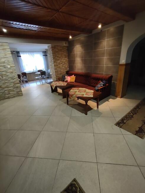 Pensjonat działający z pełnym wyposażeniem sprzedam