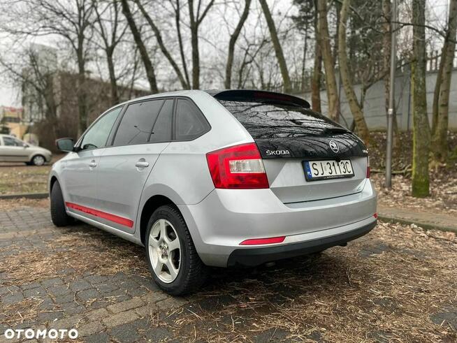 Skoda RAPID 1.6 TDI DPF Ambition