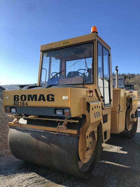 Bomag BW 164 AD bw164
