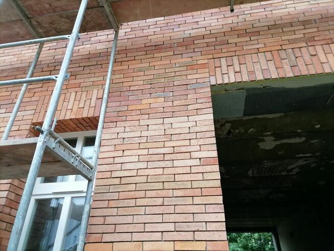 Płytki cięte z środka cegły, płytkiceglane śląsk