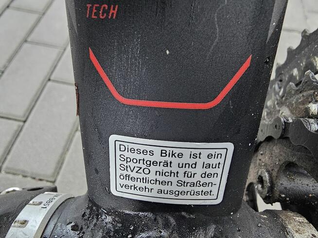 Rower trekkingowy KTM Life Cross xg