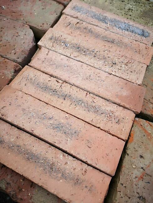 Płytki cięte z środka cegły, płytkiceglane śląsk