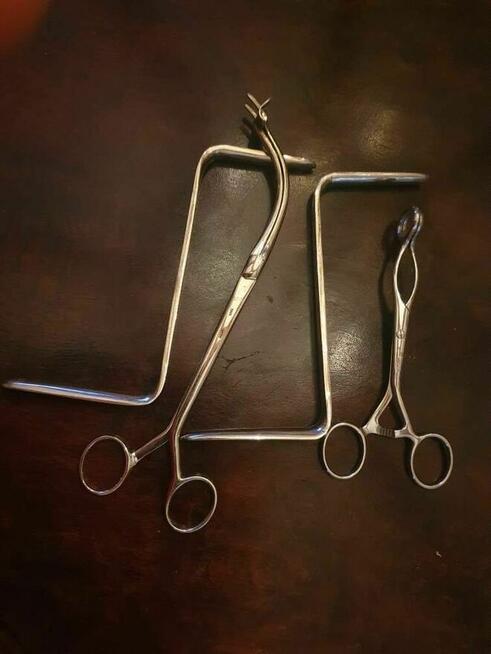 Narzędzia stomatologiczne