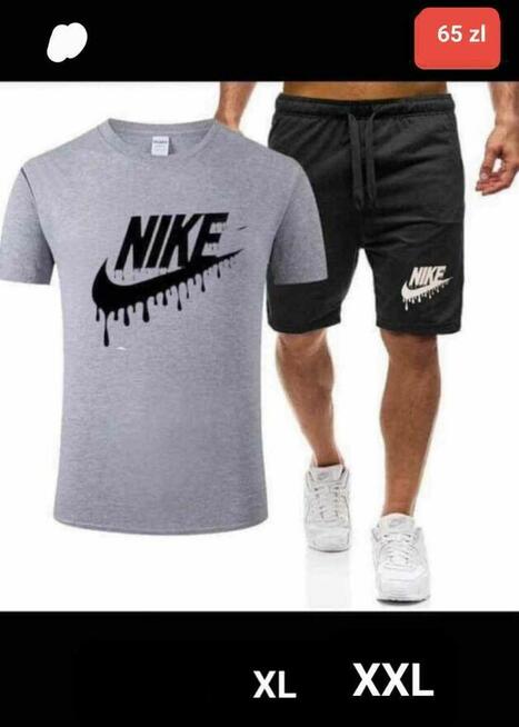 T-shirt+spodenki