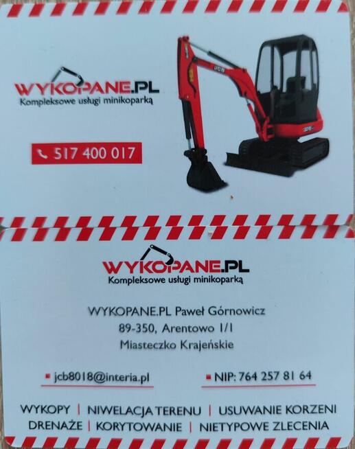 Przyłącza kanalizacyjne