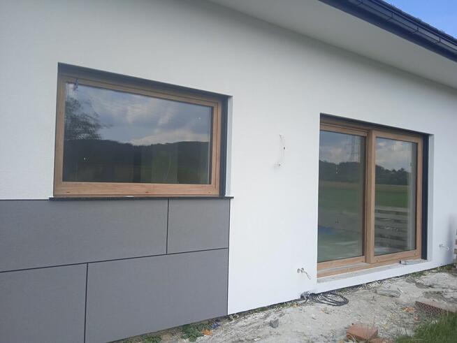 Elewacje ,podbitki ,prace budowlane .zabudowa poddaszy.