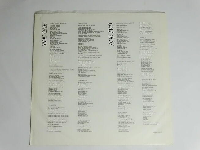 Samantha Fox – Samantha Fox winyl LP 1987 rok 6.26531 AP