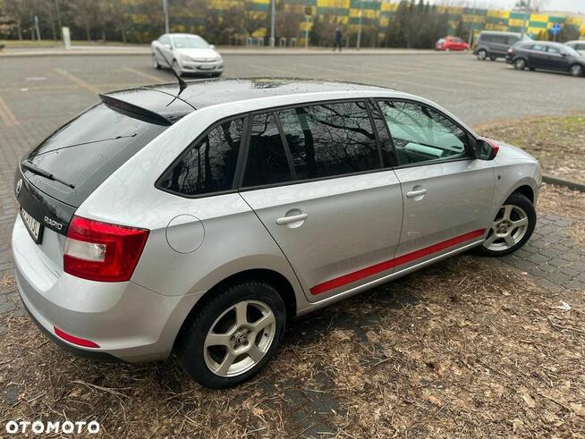 Skoda RAPID 1.6 TDI DPF Ambition