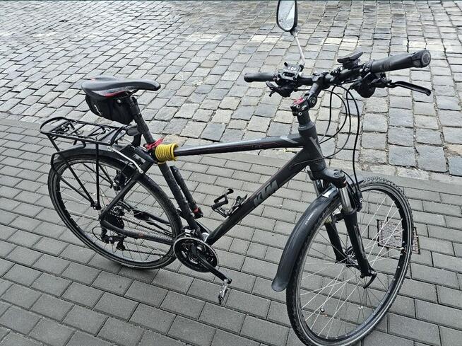 Rower trekkingowy KTM Life Cross xg