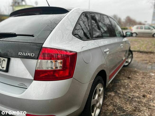Skoda RAPID 1.6 TDI DPF Ambition