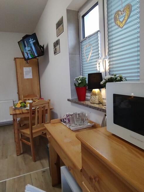 Pokoje Gościnne Apartamenty Pod Gruszą