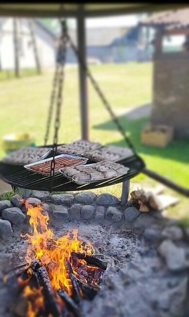 Zagroda Edukacyjna Osada Borki, Gospodarstwo Agroturystyczne