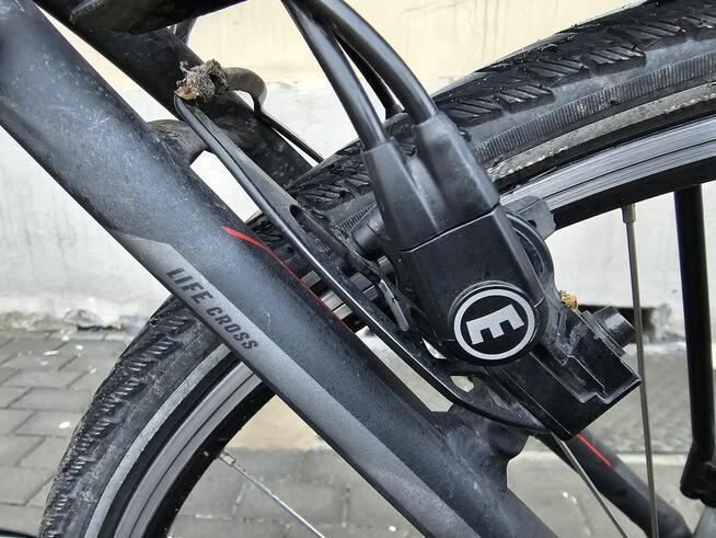 Rower trekkingowy KTM Life Cross xg