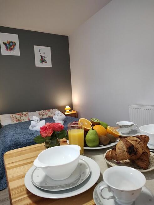 Pokoje Gościnne Apartamenty Pod Gruszą