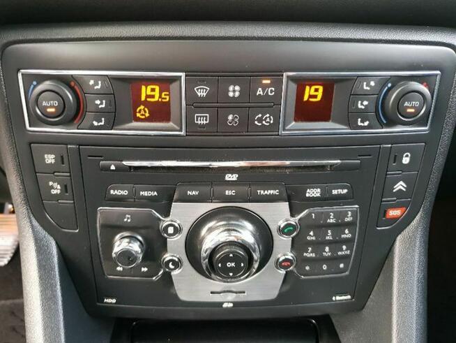 Mapa Peugeot Citroen 2025 NAC WAVE RNEG RT6 NG4 Polskie Menu